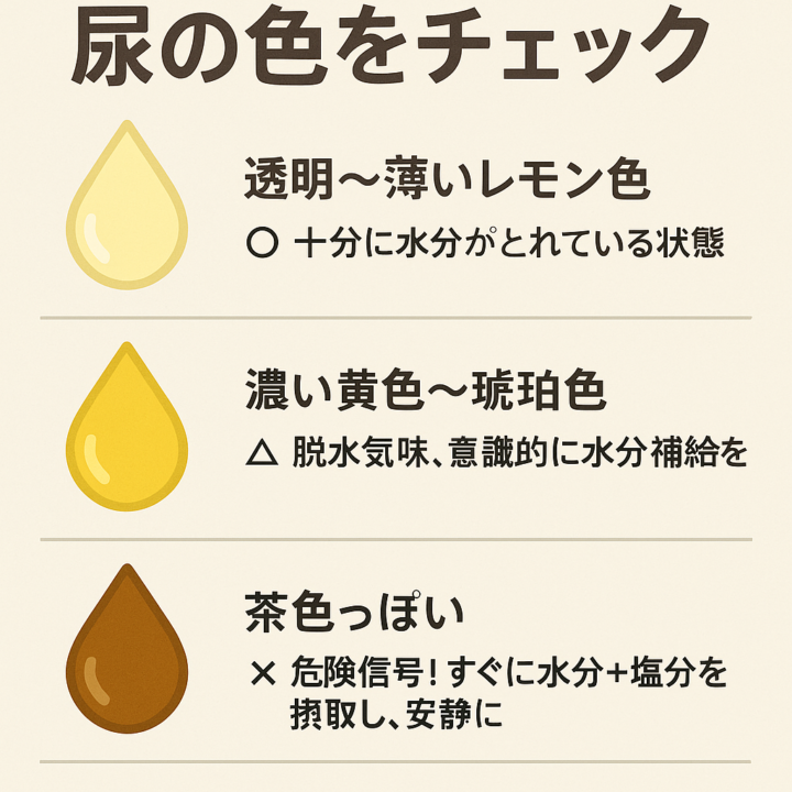 平尾パーソナルジムコラム：熱中症の対策として見るべき〇〇の画像